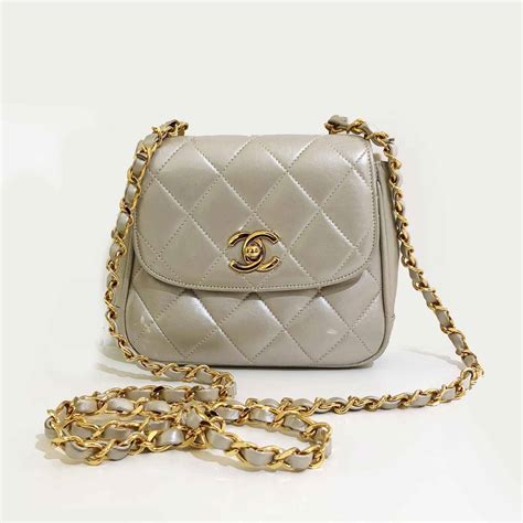 chanel mini purse bag